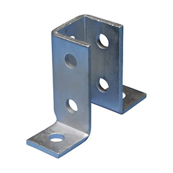 PENDARD EQUERRE 3 FACES 2 TROUS RPD2